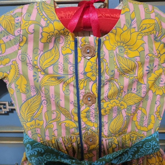 Matilda Jane dress, sz. 4 - Picture 4 of 9